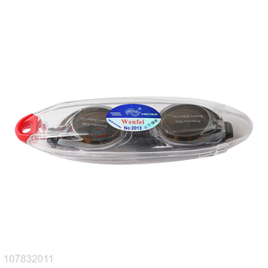 Good selling waterproof goggles swimming glasses