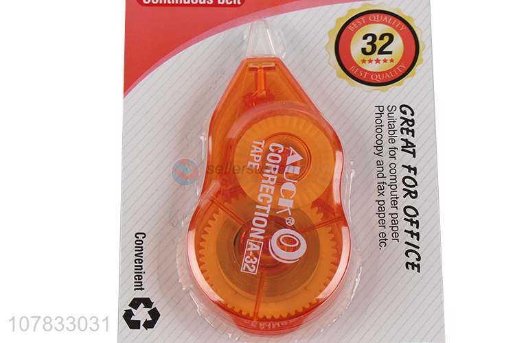 Factory direct sales 32 meters correction tape for student