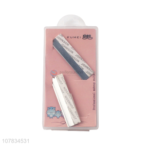 Wholesale Makeup Tools Professional Eyebrow Razor Blade