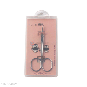 Good Quality Stainless Steel Eyebrow Scissors