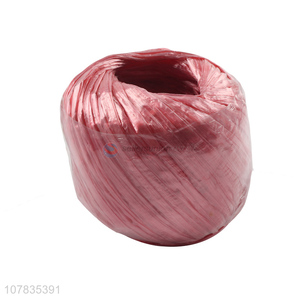 Wholesale Wear-Resistant Pp Rope Packaging Rope