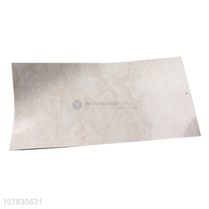 New Arrival Marbleize Floor Tile Sticker PVC Flooring