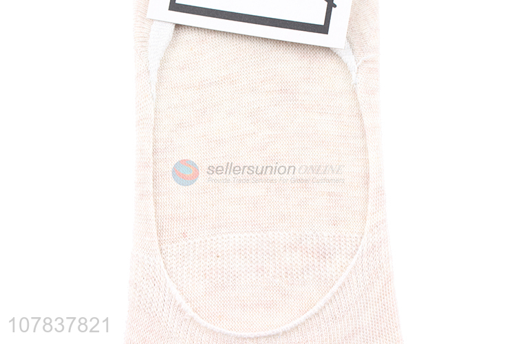 Promotional Breathable Low-Cut Liners Socks Short Socks