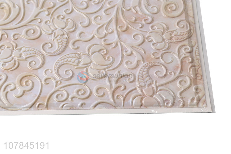 New style printing 3d wall tile stickers for home décor