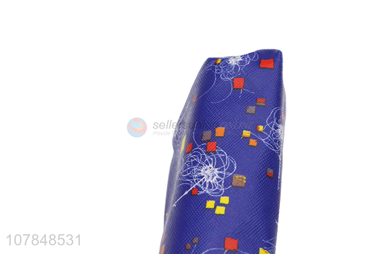 Hot sale multicolor students stationery pencil case pencil bag