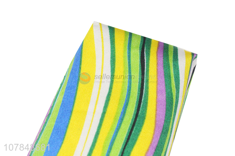 Factory price colourful pencil case pencil bag for stationery