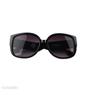 New Arrival Ladies Sunglasses Cheap Black Eyeglasses