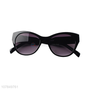 Best Sale Plastic Sunglass Personalized Cat Eye Glasses