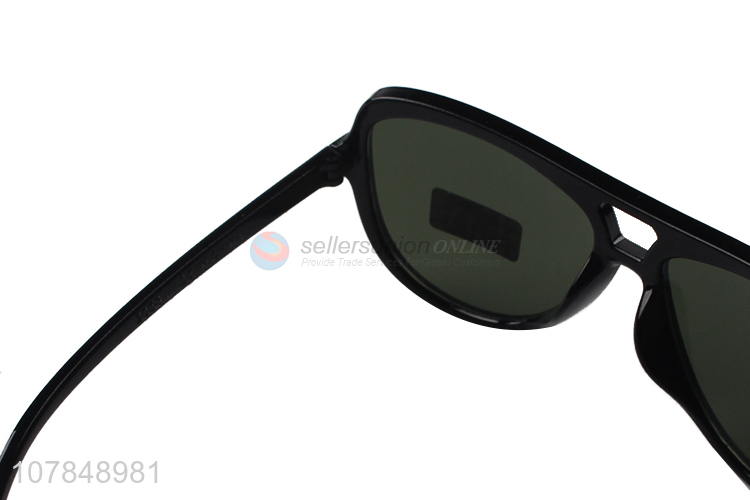 Factory Direct Sale Black Sunglass Popular Mens Sunglasses