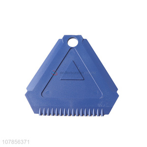 New arrival plastic ice scraper car window cleaning tool