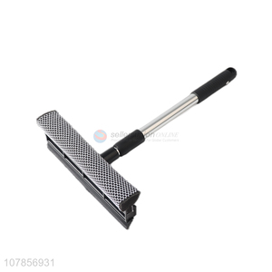 High quality telescopic window sponge squeegee car windshield cleaner