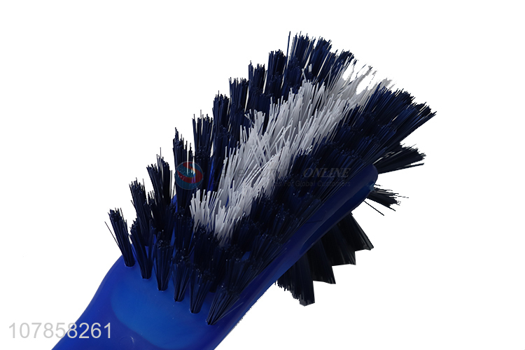 Best Sale Plastic Long Handle Cleaning Brush For Bathroom