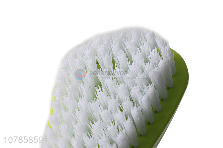 Cute Foot Shape Washing Brush Shoes Brush Wholesale