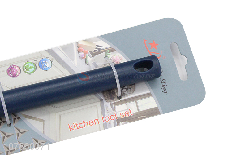 Wholesale long handle three-hole shovel household food grade kitchenware