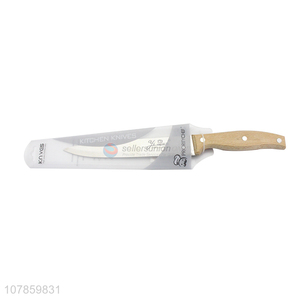 Factory direct sale stainless steel universal knife household fruit knife