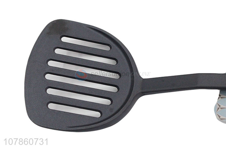 High quality black spatula household cooking spatula wholesale