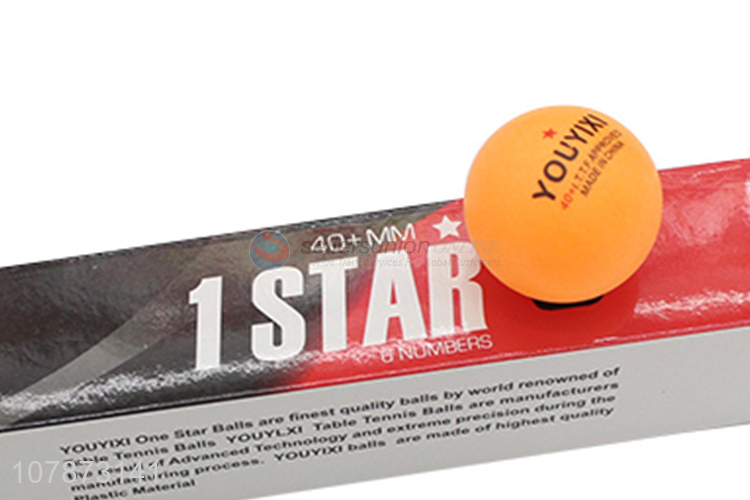 Professional choice table tennis ball ping-pong balls for sale