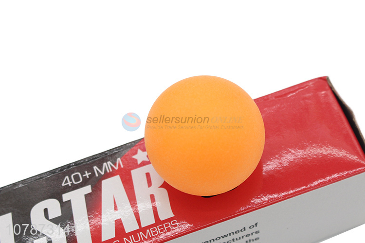 Professional choice table tennis ball ping-pong balls for sale