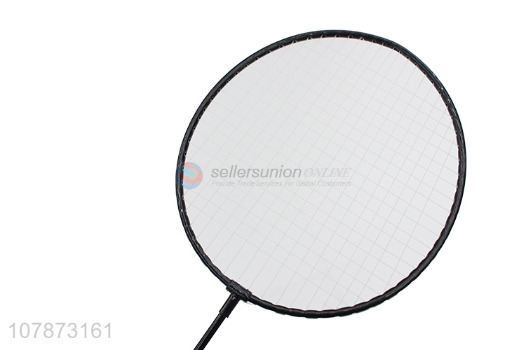 Hot sale outdoor sports durable badminton racket set