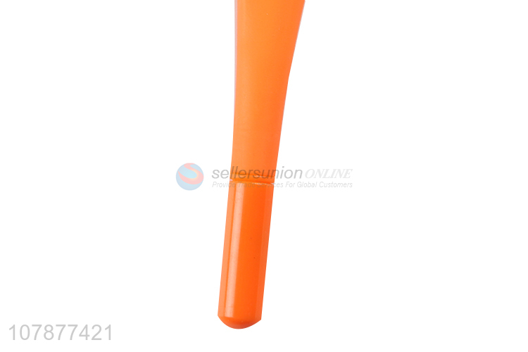 Hot selling orange cartoon cute toy pen student writing pen wholesale