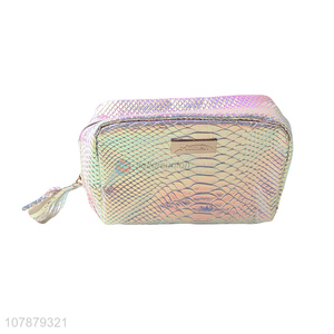 Factory direct sale ladies cosmetic bag waterproof travel bag