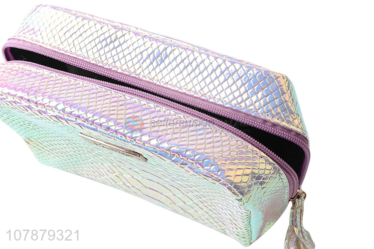 Factory direct sale ladies cosmetic bag waterproof travel bag