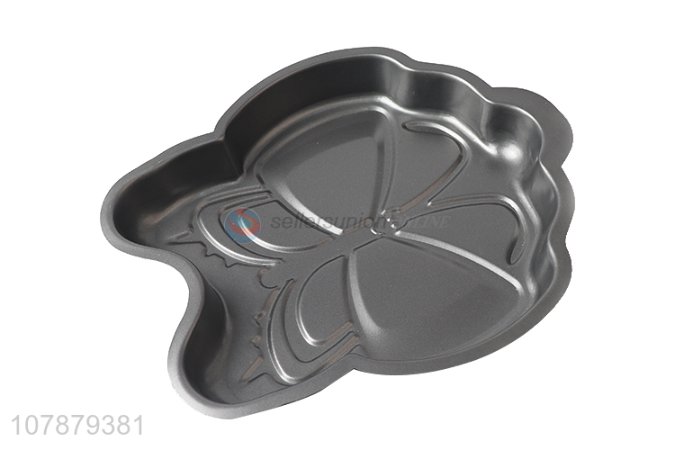 Yiwu wholesale aluminum butterfly mold kitchen baking cake mold