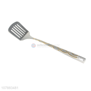 Good selling durable cooking tools slotted spatula wholesale