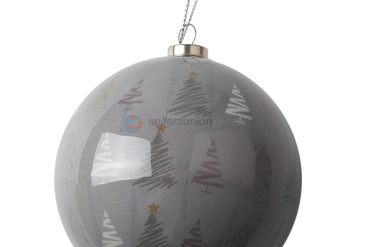 Popular products creative christmas style ornaments christmas ball