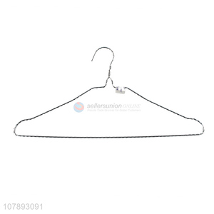 New style good quality household clothing garment hangers