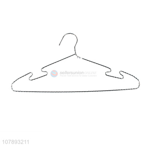 China factory anti-slip household clothing hangers rack wholesale