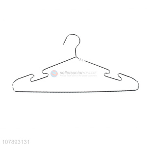 Creative design anti-slip dry clothing hangers for sale