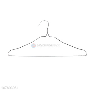 Popular products durable clothing hanger with cheap price