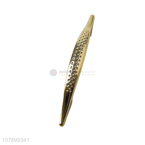 Good price golden plastic universal drawer furniture handle