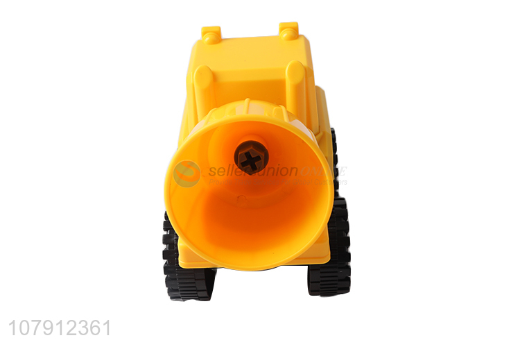 Latest arrival car model toy engineering truck toy boys birthday gifts