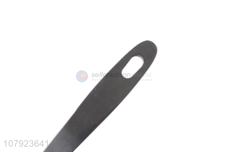 Wholesale kitchen utensils stainless steel slotted turner slotted fish spatula