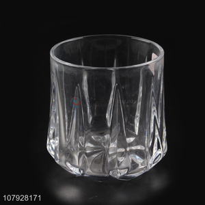 Recent product transparent glass water cup wine glasses water cup beer cups