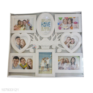 Popular products family combination photo frame collage picture frame for sale