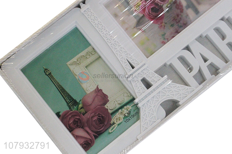 Top selling home décor family combination photo frame for gifts