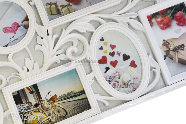 China products family table decoration combination photo frame for gifts