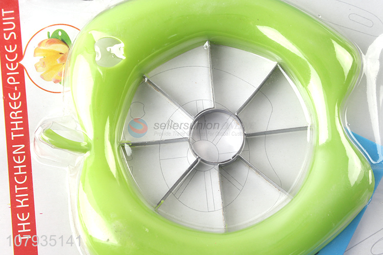 Wholesale Fruit Vegetable Tools Fruit Apple Slicer Corer Cutter