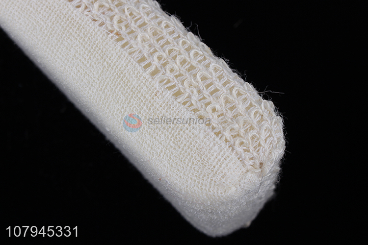 Online wholesale skin-friendly body bath loofah sponge shower scrubber