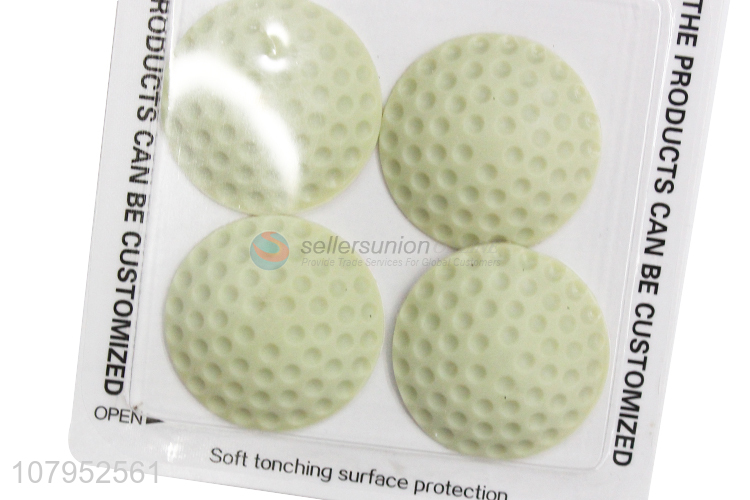 Best Price Silicone Furniture Pad Adhesive Table Feet Pad