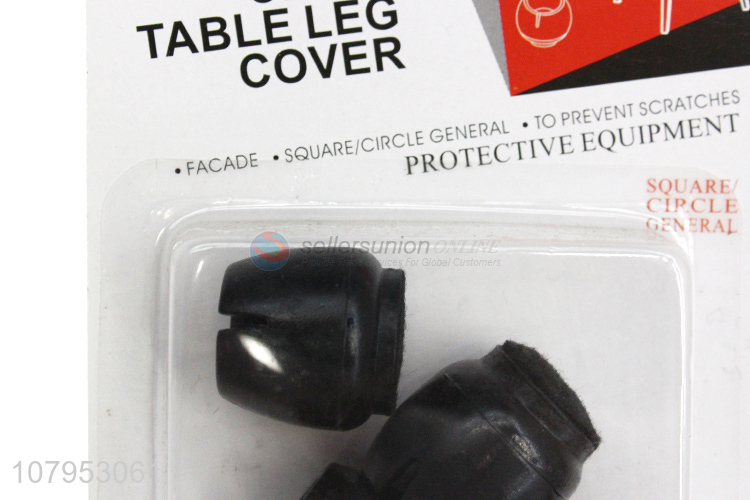 Good Quality Felt Table Chair Leg Cover Floor Protector