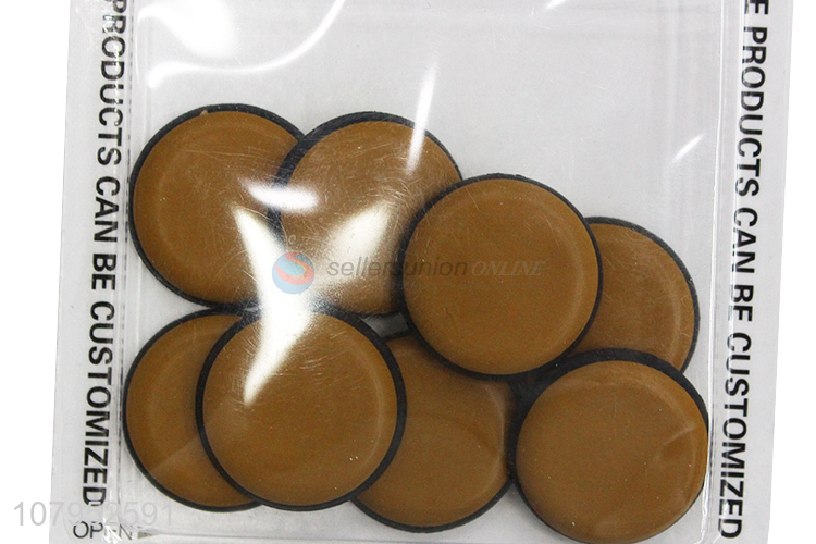 Best Price Round Self-Adhesive Furniture Leg Protection Pad