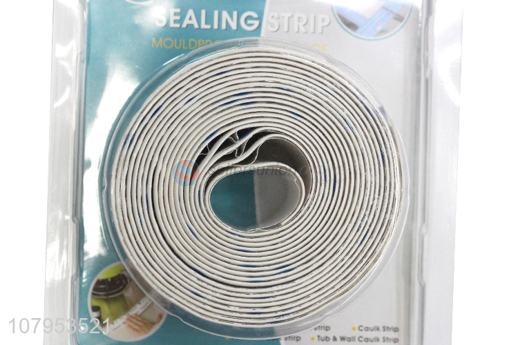 New Arrival Household Caulk Strip Self Adhesive Caulking Sealing Strip