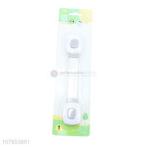 Best Sale Anti Pinch Hand Cabinet Door Drawers Child Safety Lock