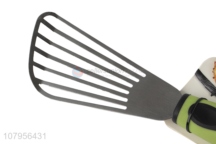 Hot products fan-shaped kitchen shovel tools with high quality