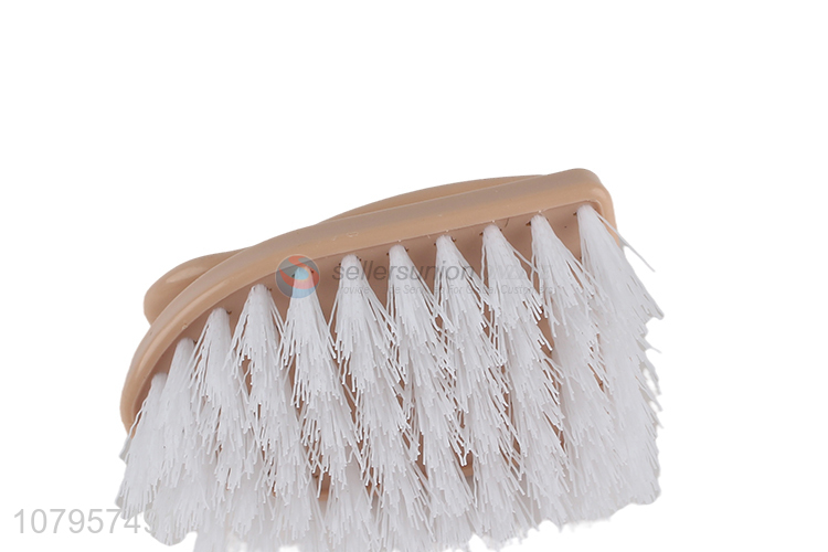 New arrival pink laundry brush household plastic board brush