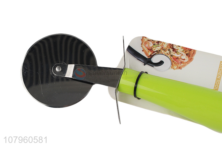 Good Quality Stainless Steel Pizza Cutter Pizza Wheel